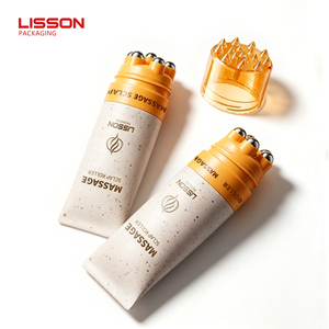 Flacone Roll-on Personalizzato da 90ml <span class=keywords><strong>per</strong></span> la Cura del Cuoio Capelluto con 5 Sfere Massaggianti e Tappo Massaggiante <span class=keywords><strong>per</strong></span> Massaggio Corpo/<span class=keywords><strong>Crema</strong></span> Rassodante <span class=keywords><strong>per</strong></span> la Pelle - Product Image 5