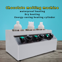 Condition Vente Chaude Réchauffeur De Nourriture Distributeur De Sauce Au Fromage/Nacho Distributeur De Fromage Fondant Du Chocolat Karne Wali Machine