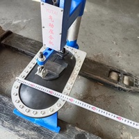 Machine de pose de semelles pour chaussures de sport/sneakers, machine de pressage pour une réparation efficace des chaussures de sport