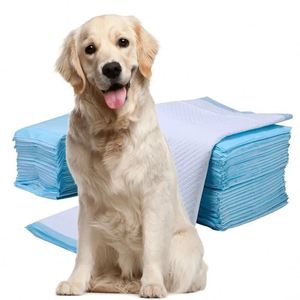 Tapis de toilette jetable super absorbant pour animaux de compagnie, idéal pour l'apprentissage de la propreté des chiots - Offre spéciale - Product Image 1