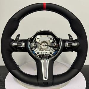 <span class=keywords><strong>Volante</strong></span> de Fibra de Carbono para <span class=keywords><strong>BMW</strong></span> F30 F32 F35 F36 F20 F10 E90 E70 E71 F35 F22 F18 F07 M3 M4 M5 <span class=keywords><strong>M</strong></span> Sports - Product Image 6