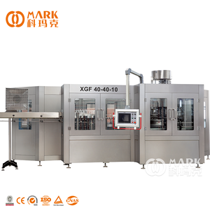 ミネラルウォーター包装機/洗濯機ボトル入り飲料水 - Product Image 5