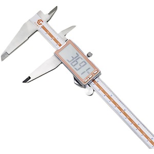 Calibrador Digital Guilin 0-150mm 0-200mm 0-300mm de Alta Precisión 0.01mm con Carcasa Metálica - Product Image 2