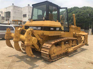 Buena calidad Precio bajo Bulldozer Venta caliente Maquinaria Usado Bulldozer CAT D6G Usado Bulldozer - Product Image 2