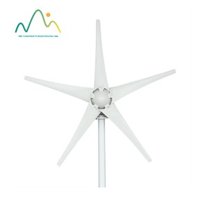 Générateur éolien hybride solaire 1000W 2000W 3000W 12V/24V/48V pour usage domestique - Product Image 1