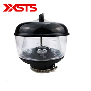 Accessori per Escavatori Hitachi Zx600 / <span class=keywords><strong>Ex70</strong></span>: Cappuccio Antipioggia, Filtro Aria Preliminare, Filtro Ingresso Aria - Product Image 2