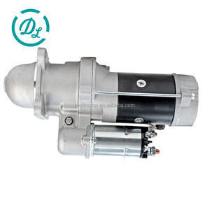 EexcavaStart 12V 10T 2.5KW Ensemble de démarreur à usage intensif pour moteur de chariot élévateur Clark Remplace 0230002000 10461484 220007253 1113288 - Product Image 2