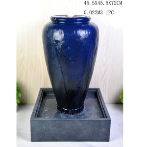 <span class=keywords><strong>Fontaine</strong></span> d'intérieur <span class=keywords><strong>en</strong></span> polyrésine de grande taille, 1 pièce, décoration <span class=keywords><strong>pour</strong></span> la maison - Product Image 5