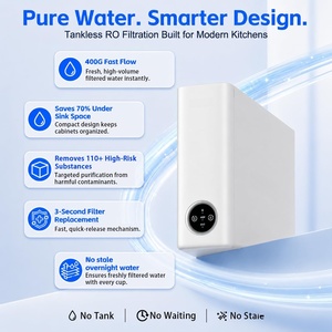 OEM Kitchen Under Sink 800GPD Household <b>Drinking</b> Ro Reverse Osmosis System <b>Water</b> Purifier for Home Office Use - Product Image 4