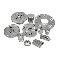 Pièces de rechange usinées CNC sur mesure en aluminium anodisé, impression 3D, usinage de précision CNC, tournage, fraisage, service de fabrication de pièces métalliques