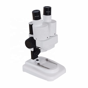 <span class=keywords><strong>20X</strong></span> <span class=keywords><strong>microscope</strong></span> stéréo binoculaire portable LED sans fil pour enfants (B2.213) - Product Image 1