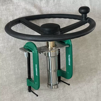 Machine à fabriquer des bâtonnets d'encens de type vertical/disque de 1,3 à 6 mm, extrudeuse de bâtonnets d'encens pour encens bouddhiste en bambou