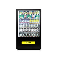 Distributeur de cigarettes, distributeur automatique de café, distributeur automatique de snacks santé