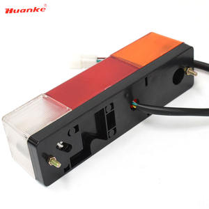 Parti del carrello elevatore lampada posteriore 12v per carrello elevatore HELI/Hyundai/<span class=keywords><strong>Feeler</strong></span> - Product Image 4