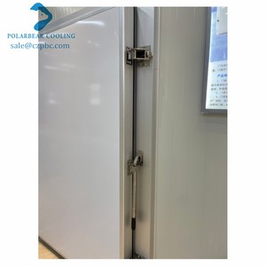 Nuevo tipo de <span class=keywords><strong>puerta</strong></span> semienterrada de almacenamiento en frío con perfil de <span class=keywords><strong>aluminio</strong></span> para marco - Product Image 4