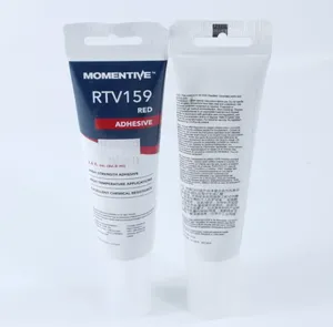 Silicone électronique haute température RTV159 pour la protection et le collage dans l'électronique industrielle, produit original - Product Image 2