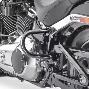 โครงรถมอเตอร์ไซค์ <span class=keywords><strong>HD</strong></span> LowRider ST ClubStyle และชิ้นส่วนตัวถังเหล็ก กระเป๋าข้างแบบใหม่ ป้องกันการกระแทก ราวกันกระแทกสำหรับสัมภาระ สไตล์สปอร์ต - Product Image 5