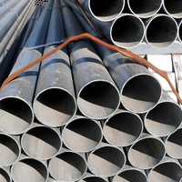 Tuyau en acier rond galvanisé à chaud durable ASTM A53 Grade B pour systèmes de conduites CVC et tours de refroidissement – Fournisseur en gros