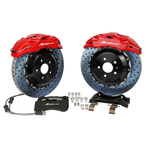 SOONMAX RC8 Kit de Frenos para Automóvil, Kit Grande para Mb Gls 450 - Product Image 5