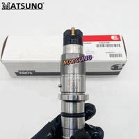 Injecteur de carburant 5263308 0445120236 pour moteur QSL ISC 8.9L EPA04 4D107 S6D107 PC350-7 PC350-8 WA320-6 Pièces mécaniques