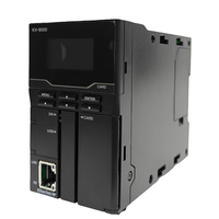 KV-8000 Programmable Logic Controller PLC CPU Ethernet USB Unit Pengontrol Utama Otomatisasi Mesin OEM Kontrol Industri Manufa