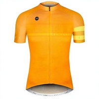 Jersey Sepeda Lengan Pendek Pria Musim Semi Musim Panas, Lembut, Bernapas, Cepat Kering, Atasan Bersepeda Jalan Raya, Kaos Bersepeda Luar Ruangan