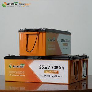 แบตเตอรี่ลิเธียม Li-FePO4 ประสิทธิภาพสูง 12V/24V ความจุ 100Ah/200Ah 6000 รอบการใช้งาน ได้รับการรับรอง UN38.3 รับประกัน 5 ปี สำหรับอุปกรณ์ไฟฟ้า - Product Image 1
