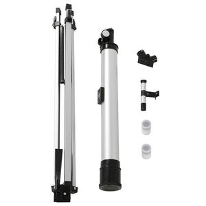 야외용 100배 줌 망원경 600x50mm 굴절식 우주 천문 망원경 단안경 여행용 스포팅 스코프 삼각대 포함 - Product Image 4