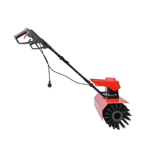 VERTAK-barredora de césped <span class=keywords><strong>el</strong></span>éctrico duradera, máquina de limpieza de césped artificial, barredora de suelo - Product Image 5