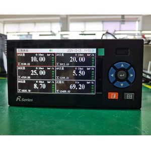 Giá thấp Flow Meter totalizer với màn hình hiển thị và 4 ~ 20mA tín hiệu đầu ra tùy chỉnh OEM hỗ trợ - Product Image 4