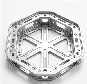 Servicio de fabricación de chapa metálica de precisión personalizada OEM, corte por láser de aluminio y acero inoxidable, servicio de prototipado de piezas y doblado. - Product Image 3