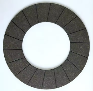 Plaque de friction d'embrayage de haute qualité revêtement d'embrayage en fibre de verre pour plaques d'embrayage de voiture - Product Image 6
