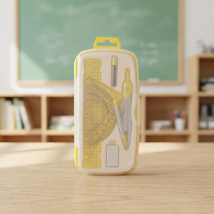 Set completo di matematica della bussola - Product Image 3