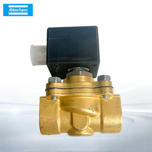 Vanne solénoïde Atlas Copco 1089064103 pour pièces de compresseur à vis - Product Image 3