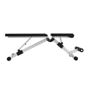 Banco de pesas ajustable Db Modern de acero para entrenamiento de levantamiento de pesas, equipo de fitness plano, plegable, unisex - Product Image 5