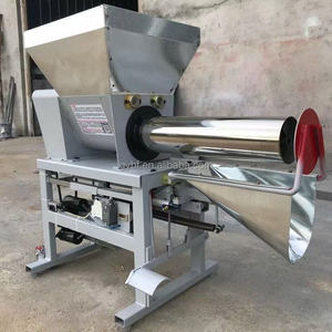 Macchina Semiautomatica Elettrica per il Riempimento di Sacchi di Substrato per la Coltura di Funghi <span class=keywords><strong>Pleurotus</strong></span> e Shiitake - Product Image 6