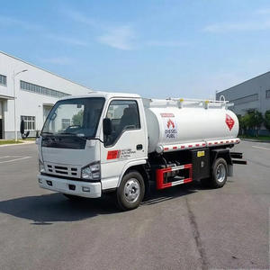 Camion-citerne à huile liquide général pour l'exportation - Product Image 1