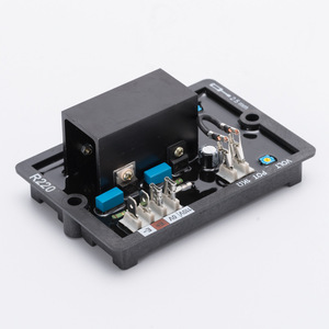แซนด์สเนล R220 เครื่องควบคุมแรงดันไฟฟ้าอัตโนมัติ 110V เฟสเดียว AVR สำหรับชุดเครื่องกำเนิดไฟฟ้าดีเซล - Product Image 1