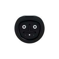 Adaptateur de charge EV AC HCD New 50A NACS vers Type 1 avec prise compatible avec le connecteur de chargeur de véhicule électrique Tesla