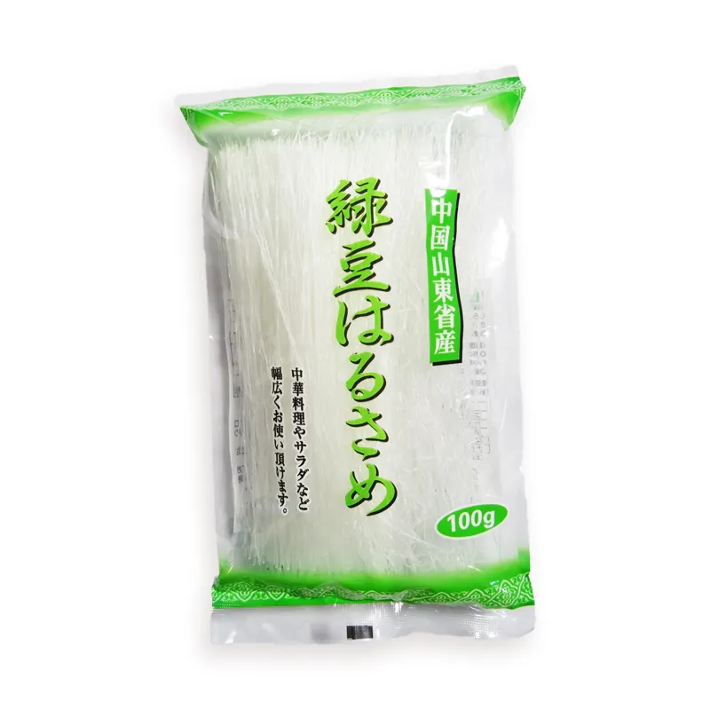 中国緑豆LongKou春雨100g