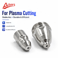 Consommables : Buse et électrode pour pistolet de découpe plasma P80, machine à souder, électrode et buse P80 pour machine à souder