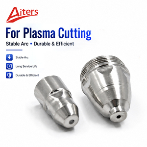 Consumibles: Boquilla y Electrodo para Máquina de Corte por Plasma <span class=keywords><strong>P80</strong></span>, Boquilla y Electrodo <span class=keywords><strong>P80</strong></span> para Soldadura - Product Image 4