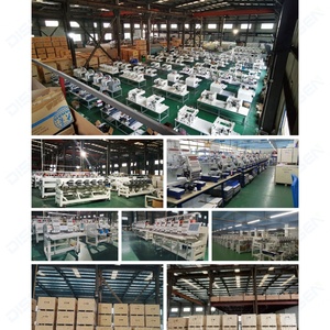 เครื่องเย็บปักขนาดเล็กแบบมืออาชีพ1หัวสำหรับหมวกเสื้อผ้าเสื้อยืดและหมวกโลโก้โปโล - Product Image 6