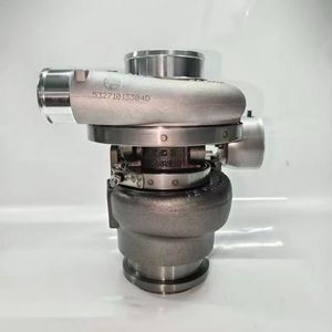 เครื่องจักรก่อสร้างเหมาะสำหรับชุดประกอบเทอร์โบชาร์จเจอร์รุ่นใหม่ 3512C ของ Caterpillar หมายเลข 4463 318 446-3318 อะไหล่รถขุด - Product Image 1
