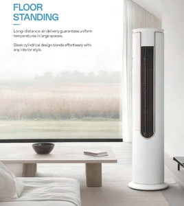 Climatiseur solaire hybride AC/DC domestique, système 48V DC pleine puissance, dispositif de refroidissement économique pour usage résidentiel - Product Image 3