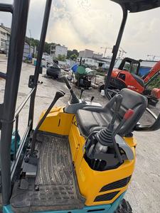 Buen estado Casi nuevo Kubota U17 Crawler Digger Segunda mano Kubota U17 1,7 Tons Excavadora a un precio barato en stock - Product Image 6