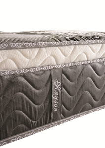 Matelas orthopédique ferme taille Queen, mousse de base haute densité, sans affaissement, soutien pour le soulagement des douleurs dorsales et osseuses - Product Image 5