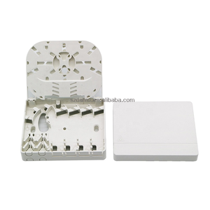 <span class=keywords><strong>FTTH</strong></span> <span class=keywords><strong>Mini</strong></span> Nhà thiết bị đầu cuối FDB hộp 86 loại tường sợi quang phân phối hộp 1 2 4 6 lõi 8 cổng Rosette ổ cắm damu - Product Image 4