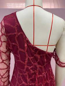 Grosir gaun perempuan gaun malam wanita gaun pesta - Product Image 5