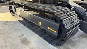 Miniexcavadora usada de alta condición Komatsu PC70 Excavadora de orugas hidráulica compacta de 7 toneladas a la venta Horas DE TRABAJO bajas - Product Image 6